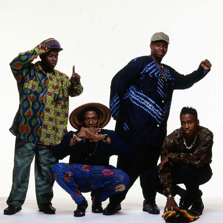 A Tribe Called Quest