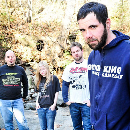 Agoraphobic Nosebleed