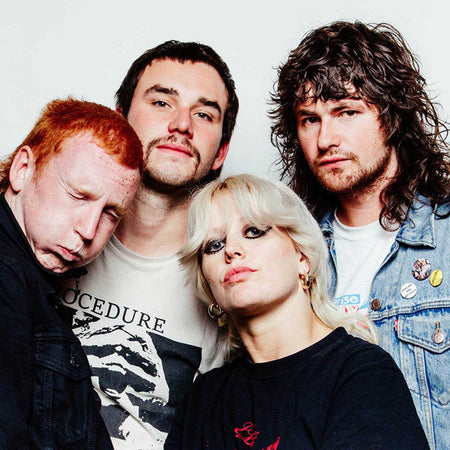 Amyl and the Sniffers