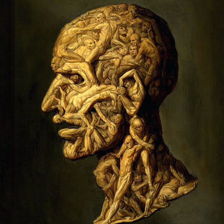 Entropy Created Consciousness