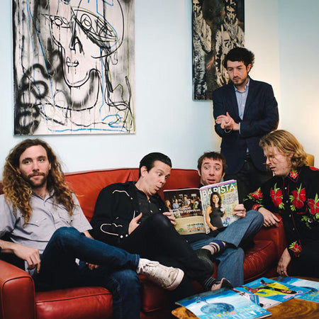 Ty Segall & Freedom Band