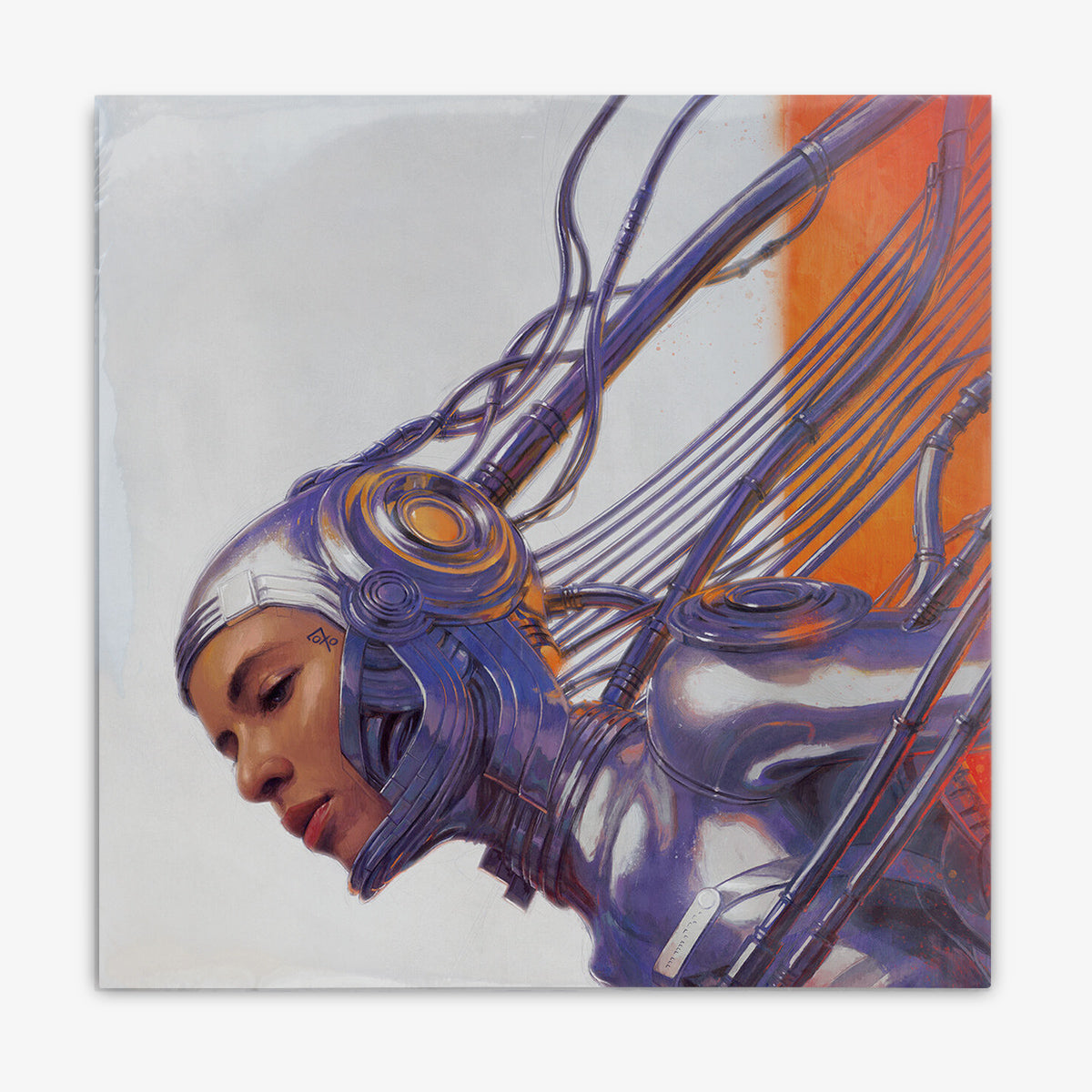 070 Shake 'Modus Vivendi' LP Cover