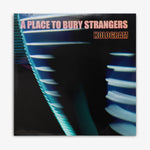 A Place To Bury Strangers 'Hologram' EP Cover