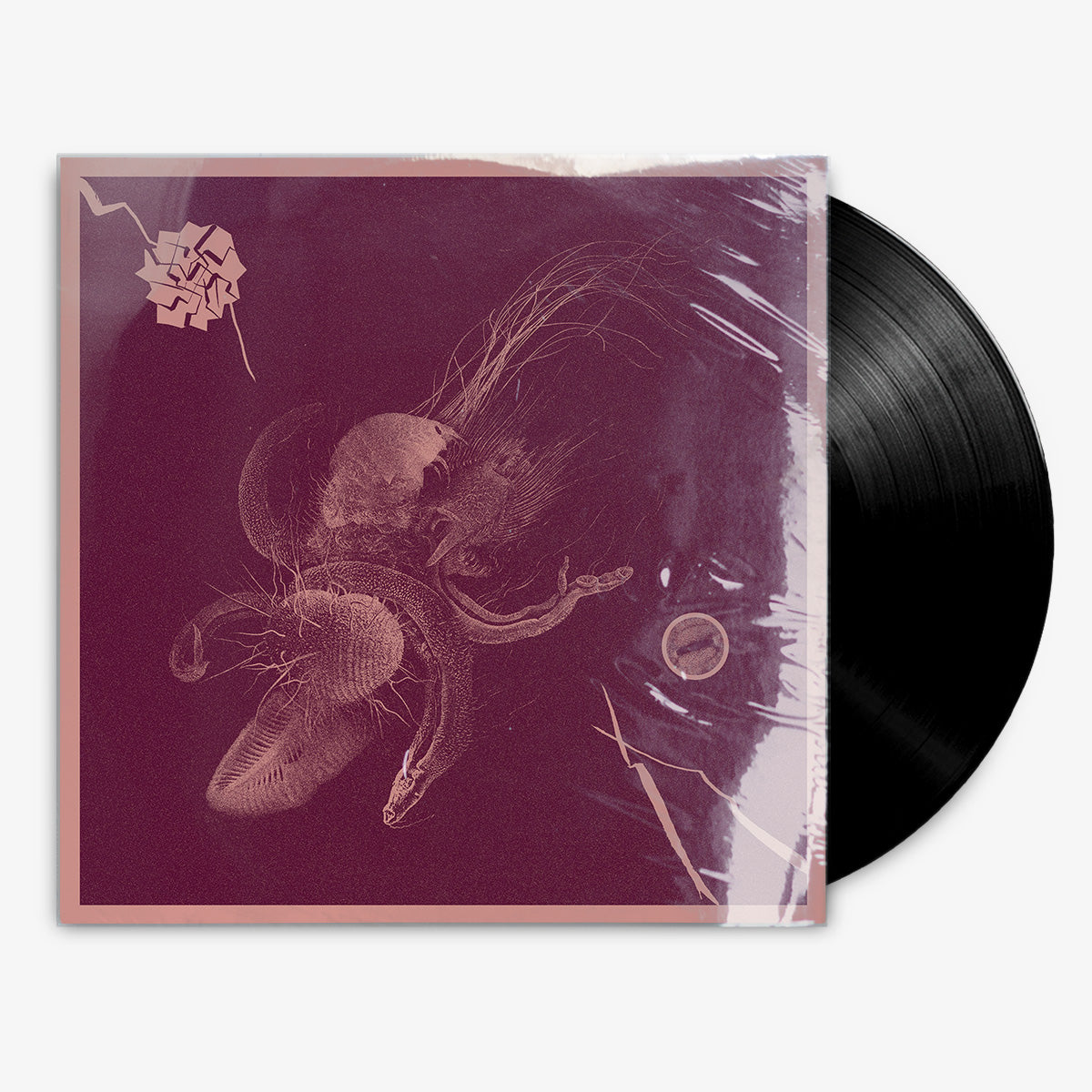 Aaron Turner & Jon Mueller 'Now That You've Found It' 12" LP Black vinyl