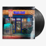 Aesop Rock 'Black Hole Superette' 2x12" LP Black Ice vinyl