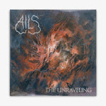 Ails 'The Unraveling' LP Cover