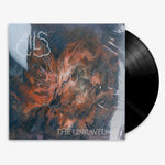 Ails 'The Unraveling' 12" LP Black vinyl