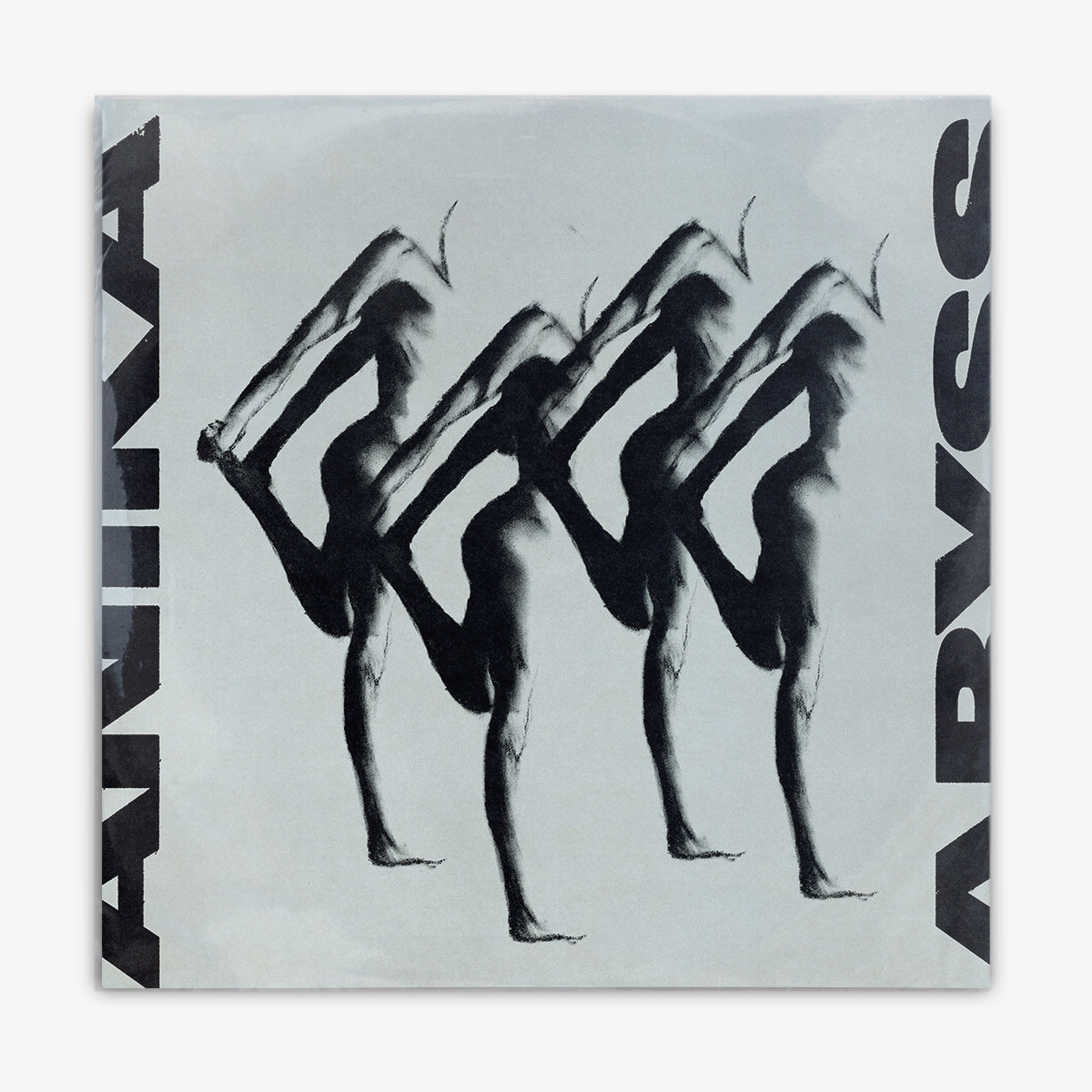 Anika 'Abyss' LP Cover