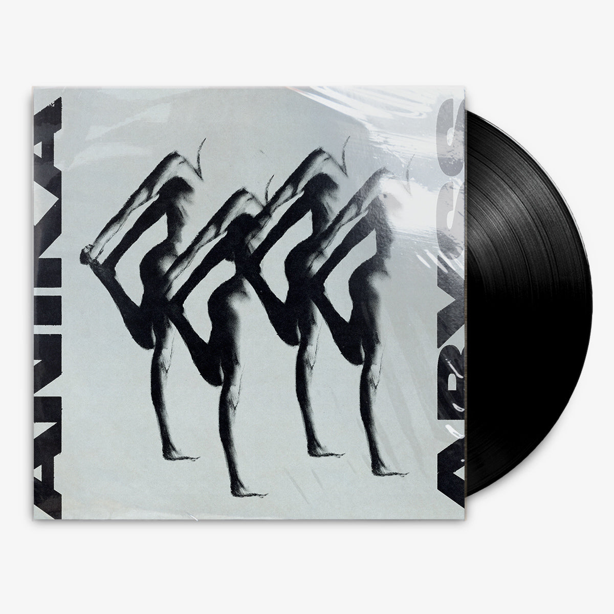 Anika 'Abyss' 12" LP Black vinyl