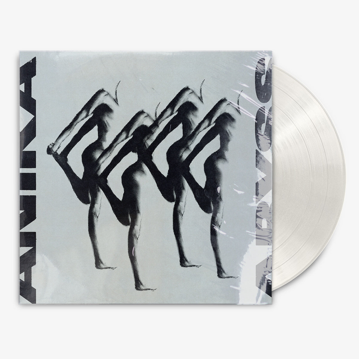 Anika 'Abyss' 12" LP Cloudy Clear vinyl