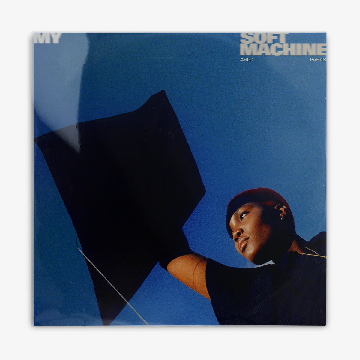 Arlo Parks 'My Soft Machine' LP Cover
