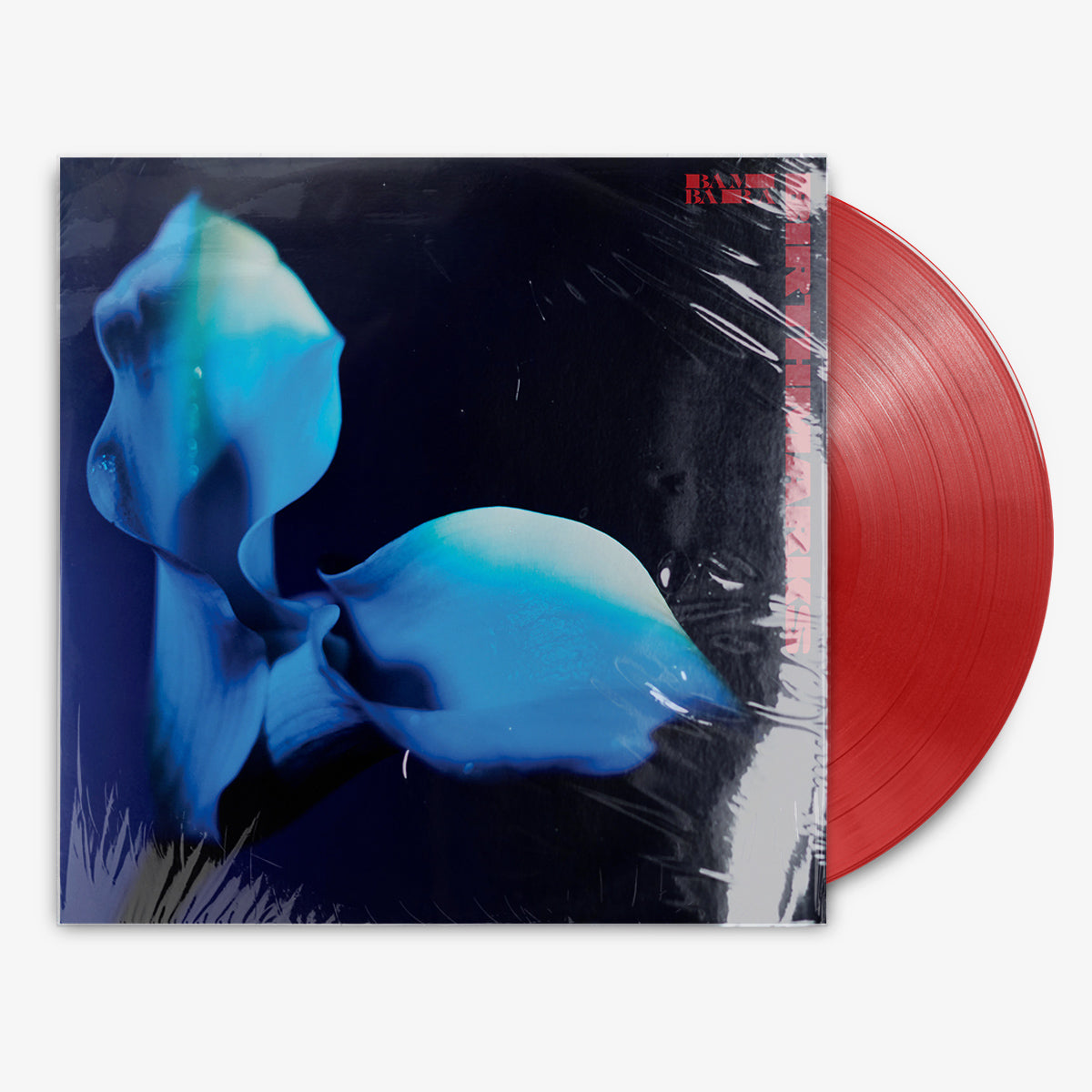 Bambara 'Birthmarks' 12" LP Red vinyl