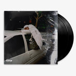 Blood Orange 'Negro Swan' 2x12" LP Black vinyl