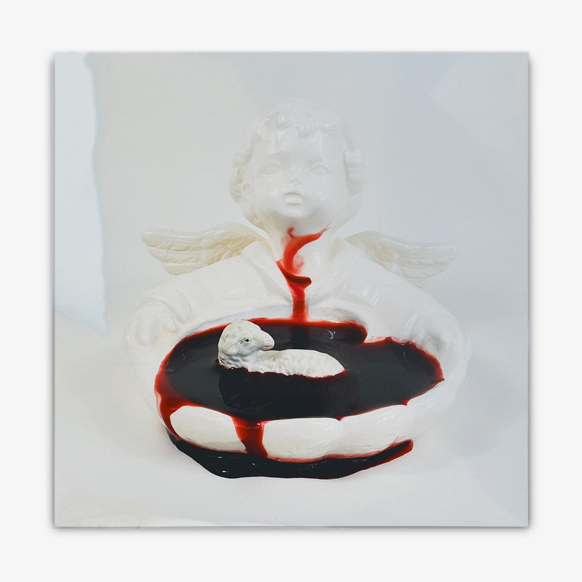 Counterparts 'Heaven Let Them Die' EP Cover