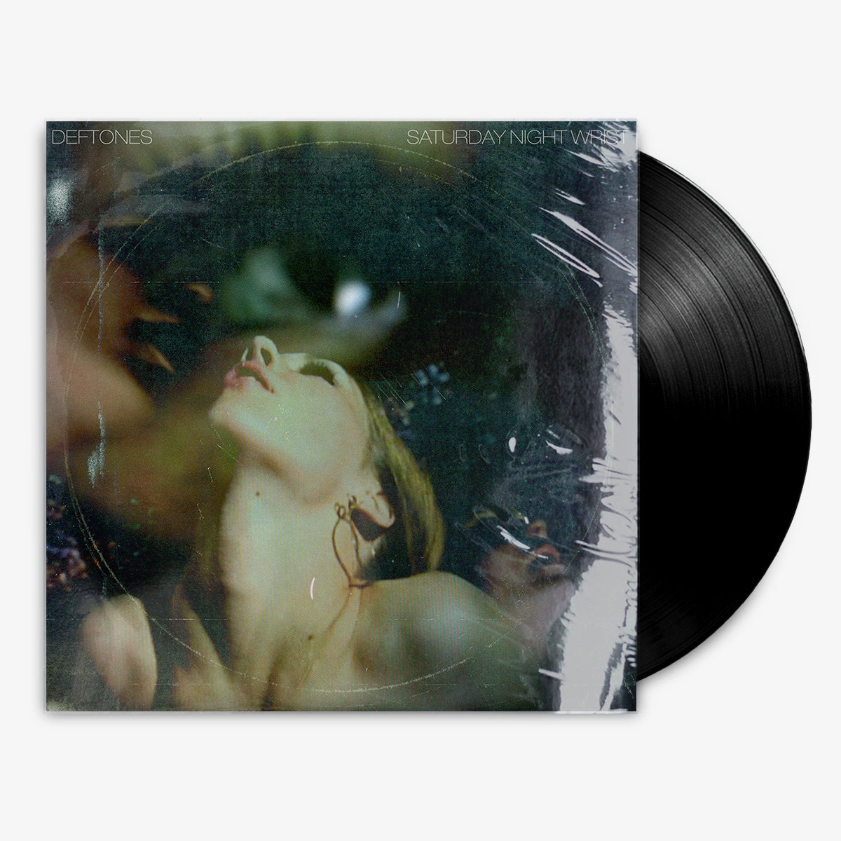 Deftones 'Saturday Night Wrist' 12" LP Black vinyl