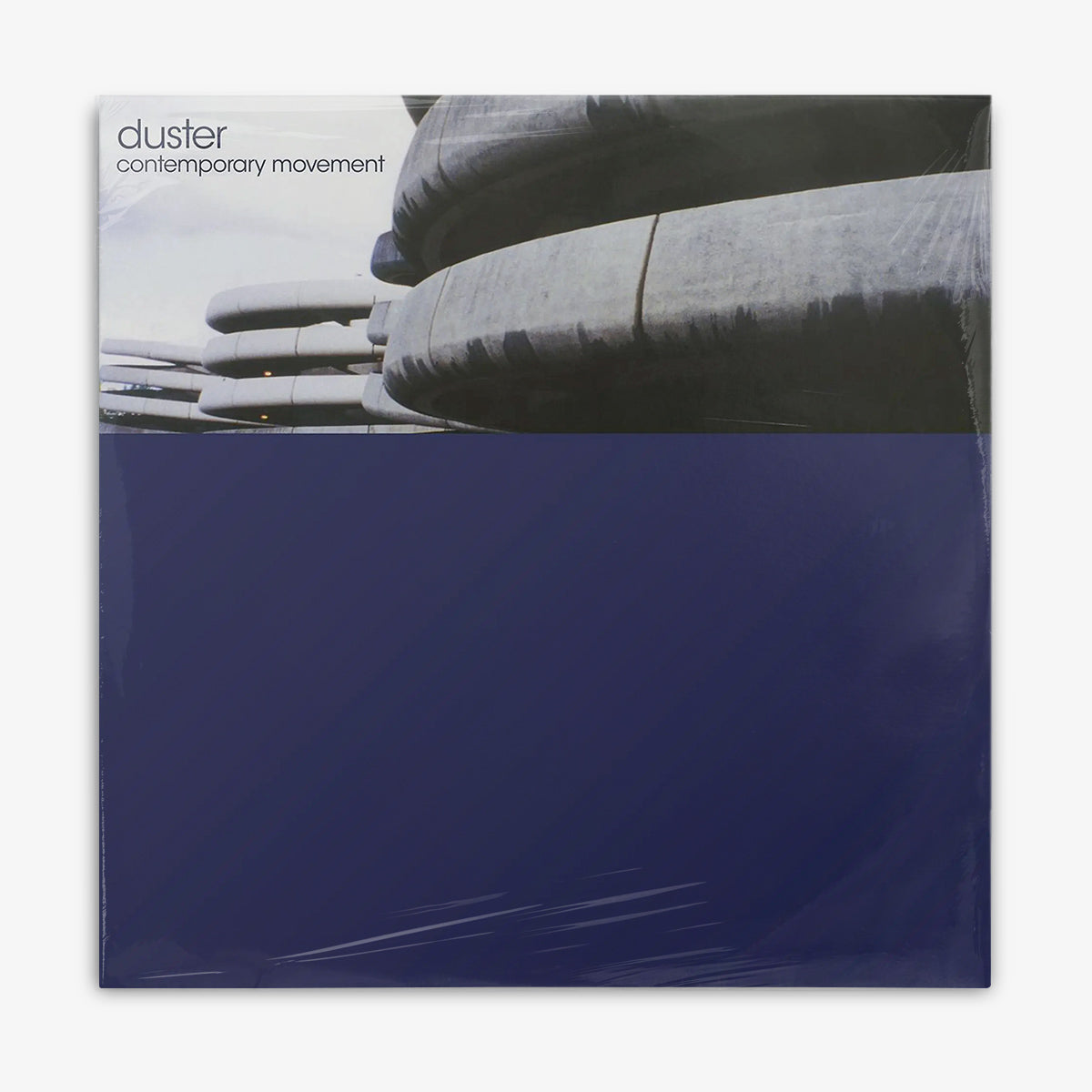 Duster 'Contemporary Movement' LP cover
