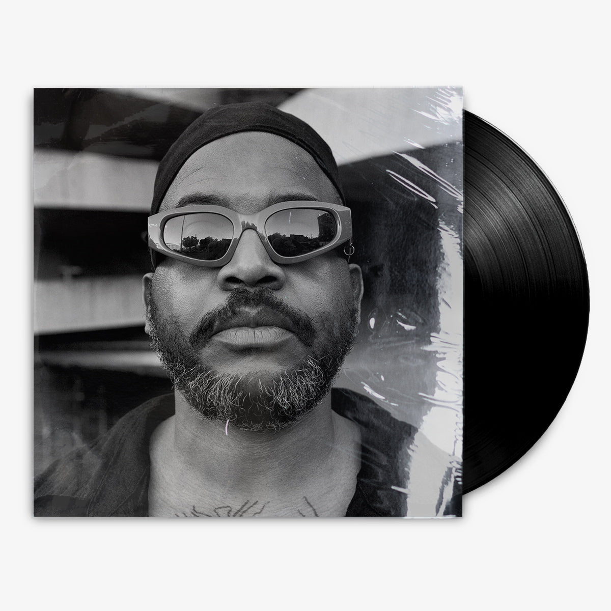 E L U C I D 'REVELATOR' 12" LP Black vinyl