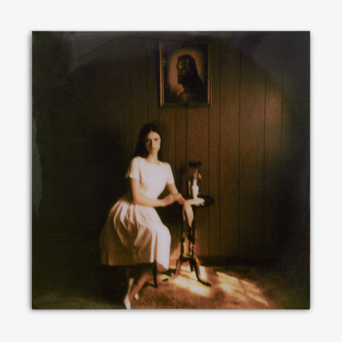 Ethel Cain 'Preacher’s Daughter' LP Cover