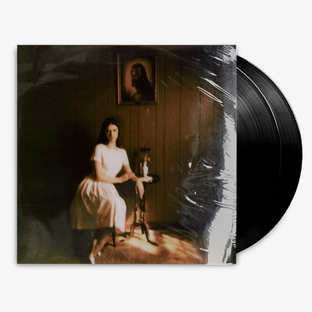 Ethel Cain 'Preacher’s Daughter' 2x12" LP Black vinyl