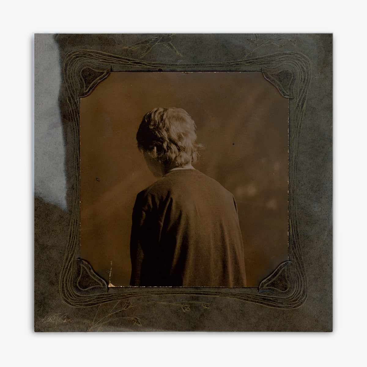 Ethel Cain 'Willoughby Tucker, I Will Always Love You' LP cover