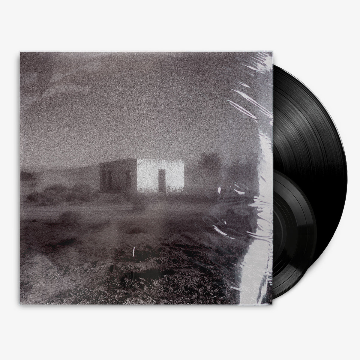 Godspeed You! Black Emperor ''ALLELUJAH! DON'T BEND! ASCEND!' 12" LP + 7" Black vinyl