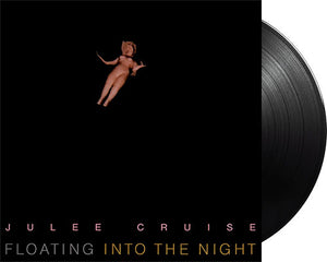 JULEE CRUISE 'Floating Into The Night' 12" LP Black vinyl