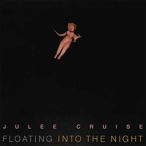 JULEE CRUISE 'Floating Into The Night' LP Cover