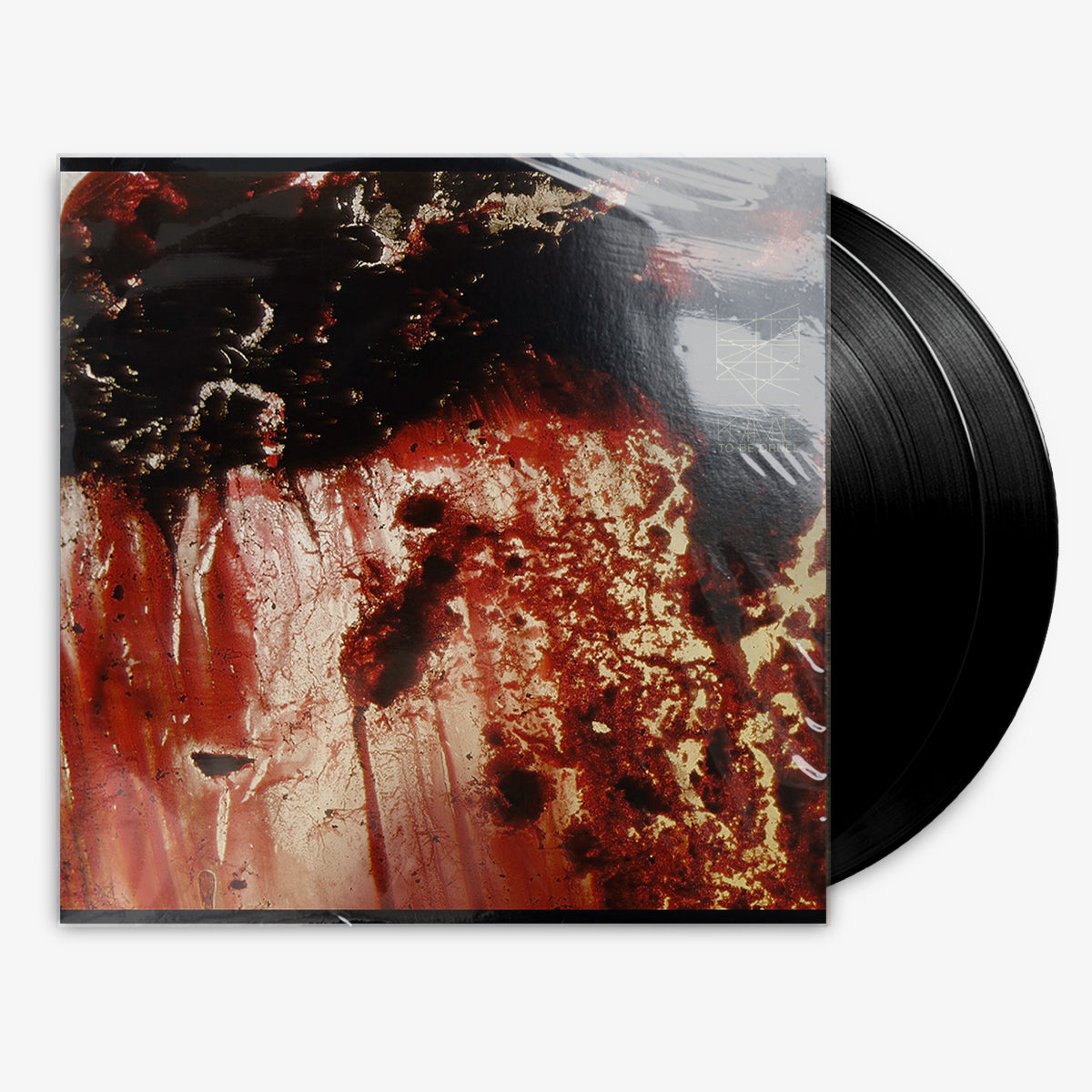 Khanate 'To Be Cruel' 2x12" LP Black vinyl