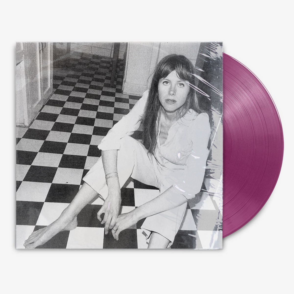 Lael Neale 'Altogether Stranger' 12" LP Transparent Magenta vinyl