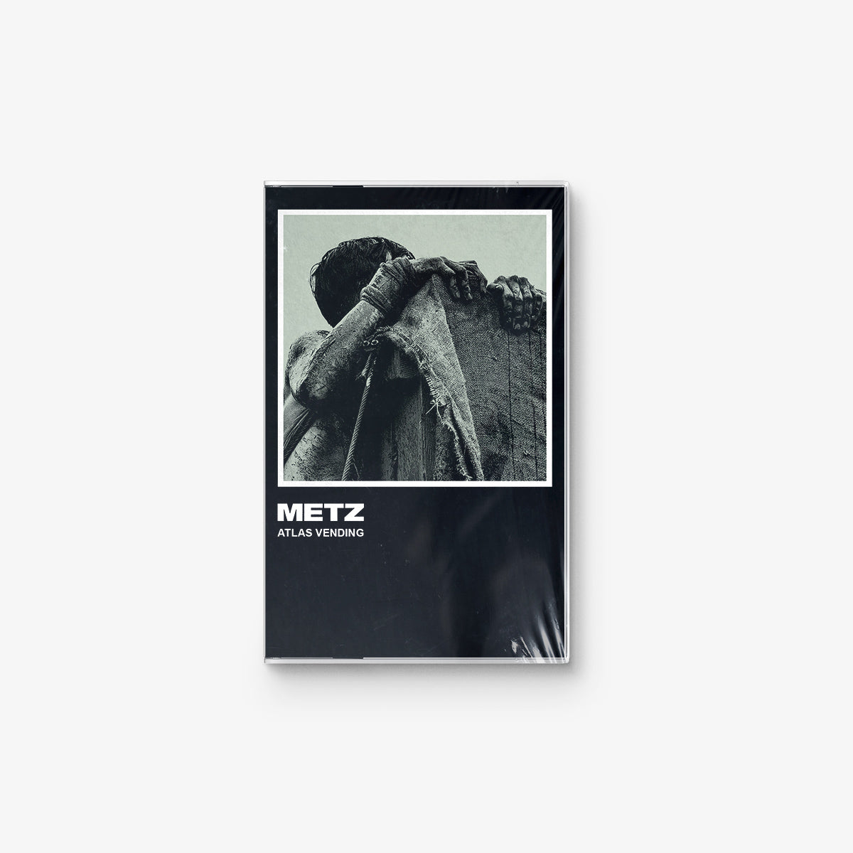 METZ 'Atlas Vending' Tape cover