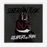 Siberian Tusk 'Reapers By Trade' LP cover