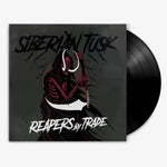 Siberian Tusk 'Reapers By Trade' 12" LP Black vinyl