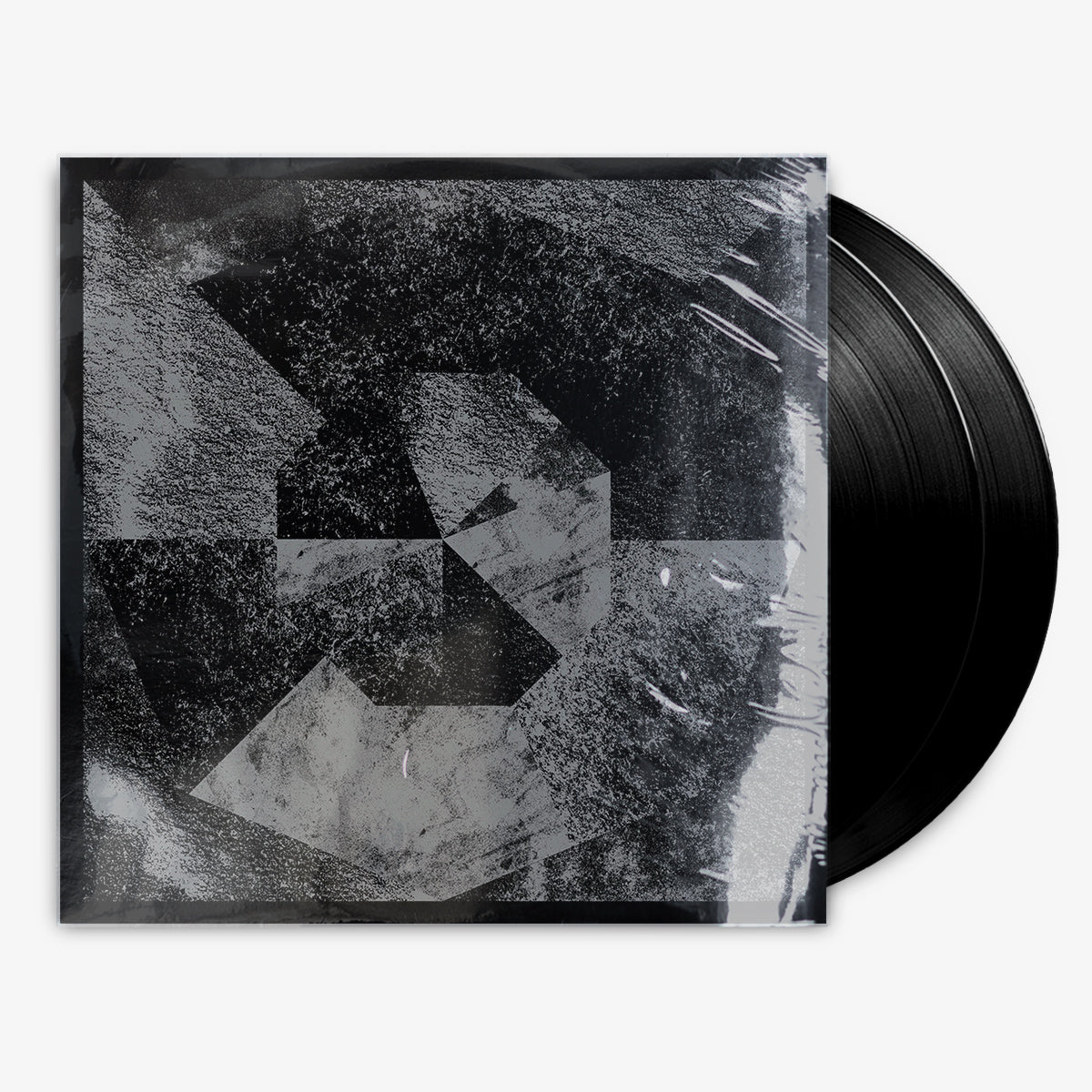 SoiSong 'xAj3z' 2x12" LP Black vinyl