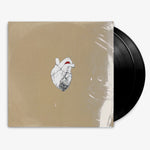 Swans 'The Beggar' 2x12" LP Black vinyl