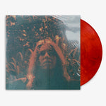Turnover 'Peripheral Vision' 12" LP Cherry Marble vinyl