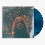 Turnover 'Peripheral Vision' 12" LP Laguna Blue Marble vinyl