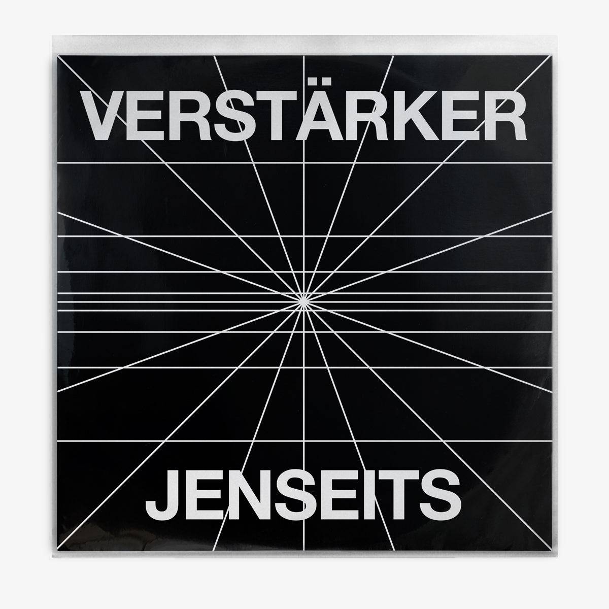 Verstärker 'Jenseits' LP Cover
