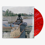 Basement 'I Wish I Could Stay Here' 12" LP Red, White & Purple Splatter vinyl