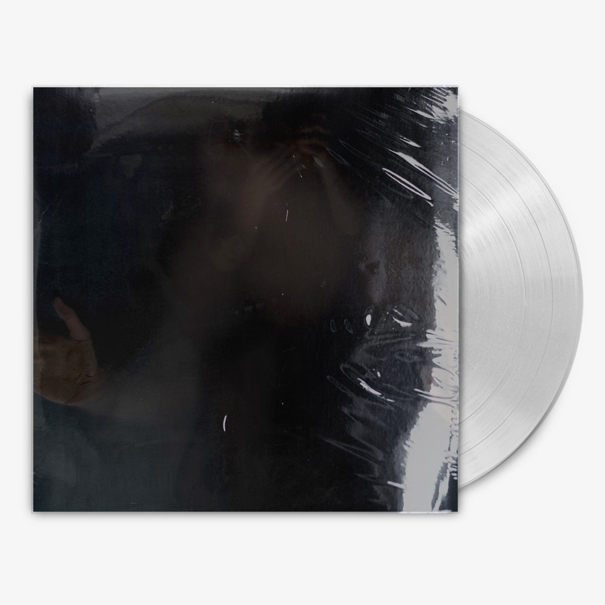 Ben Frost 'The Wasp Factory' 12" LP Clear vinyl