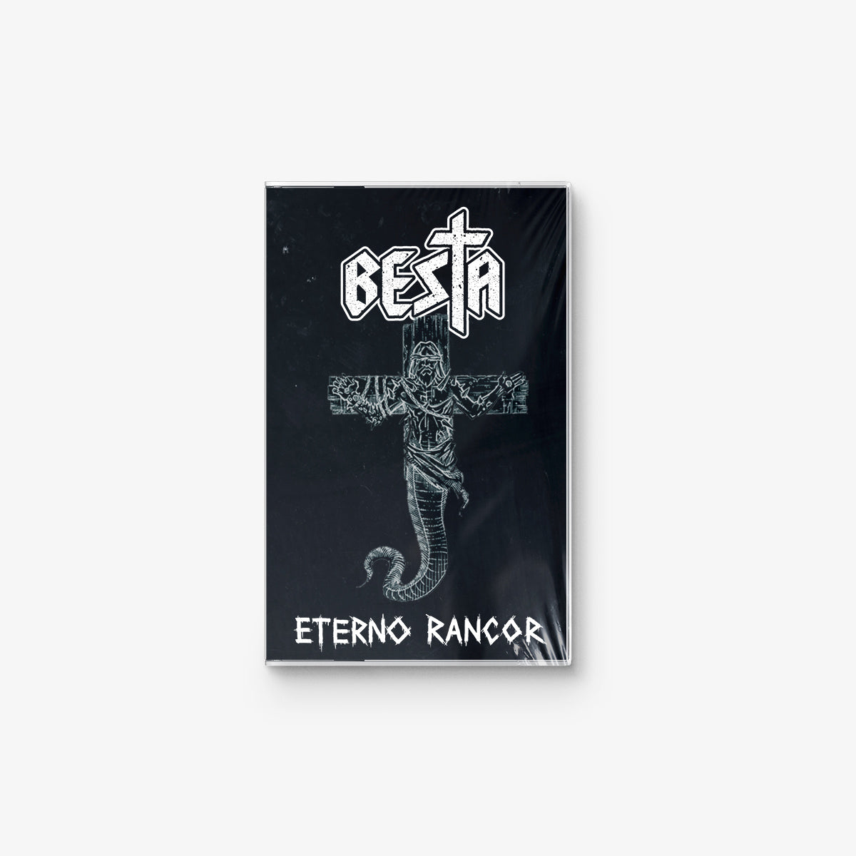 Besta 'Eterno Rancor' Tape cover