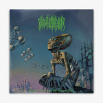 Blood Incantation 'Hidden History of the Human Race' LP Cover