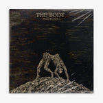 The Body 'Master, We Perish' EP cover