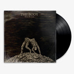 The Body 'Master, We Perish' 12" EP Black vinyl