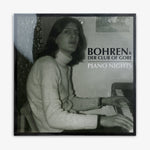 Bohren & Der Club Of Gore 'Piano Nights' LP Cover