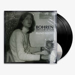 Bohren & Der Club Of Gore 'Piano Nights' 2x12" LP Black vinyl + CD