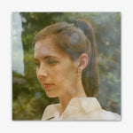 Carla dal Forno 'Look Up Sharp' LP Cover