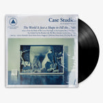 Case Studies 'The World is Just a Shape to Fill the Night' 12" LP Black vinyl