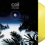 Coil 'Musick to Play in the Dark' 2x12" LP Clear Yellow vinyl