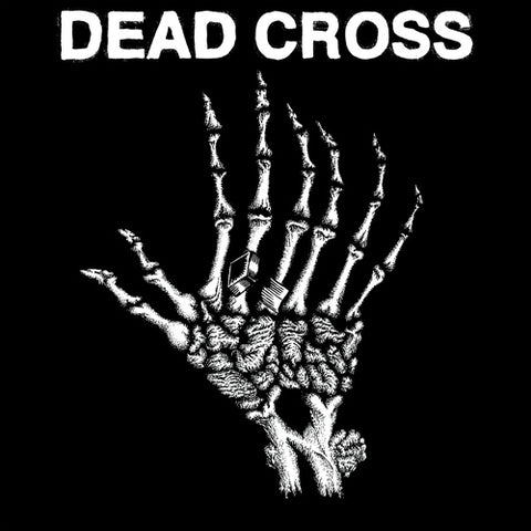 DEAD CROSS 'Dead Cross' EP Cover
