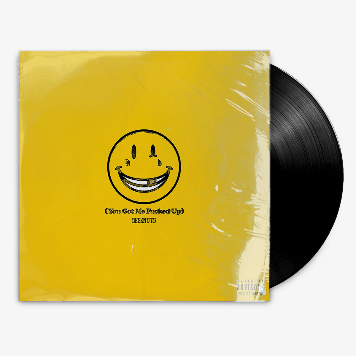 Deez Nuts 'You Got Me Fucked Up' 12" LP Black vinyl